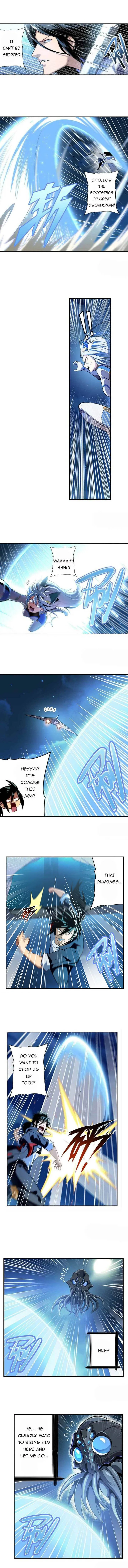 Hero? I Quit A Long Time Ago Chapter 346 page 5