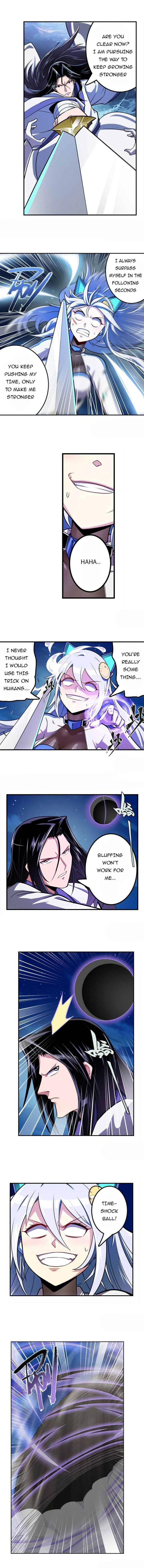 Hero? I Quit A Long Time Ago Chapter 347 page 4