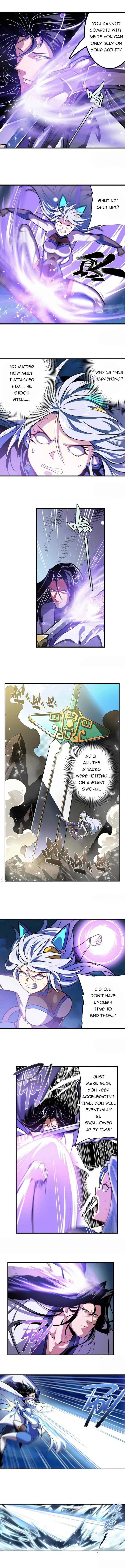 Hero? I Quit A Long Time Ago Chapter 347 page 3