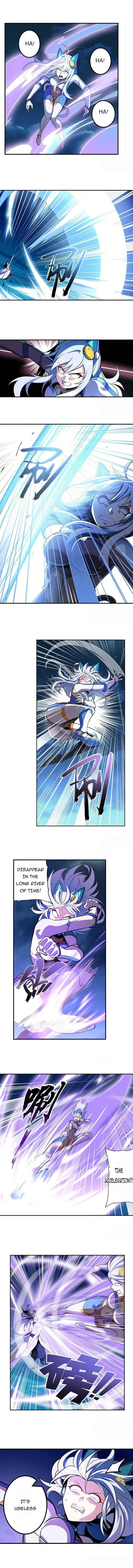 Hero? I Quit A Long Time Ago Chapter 347 page 2