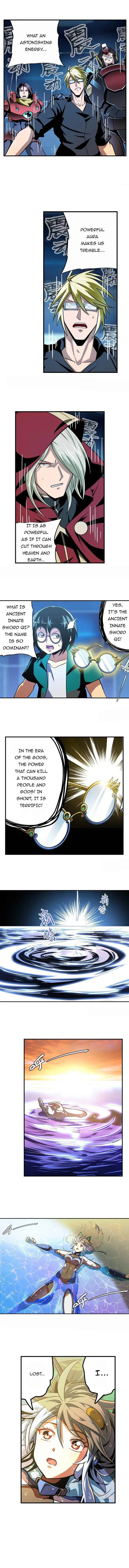 Hero? I Quit A Long Time Ago Chapter 347 page 8