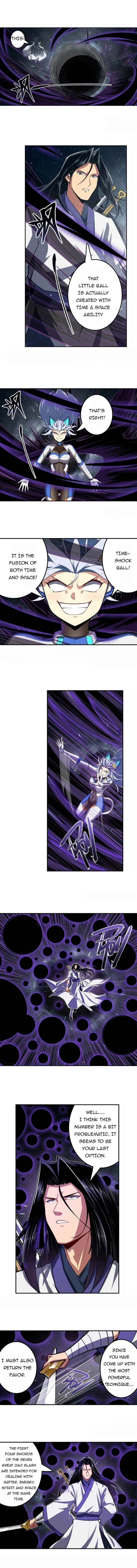 Hero? I Quit A Long Time Ago Chapter 347 page 5