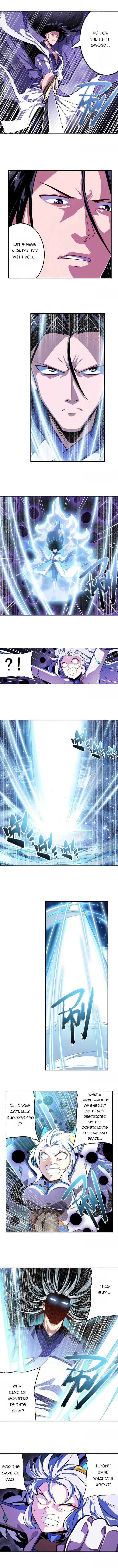 Hero? I Quit A Long Time Ago Chapter 347 page 6