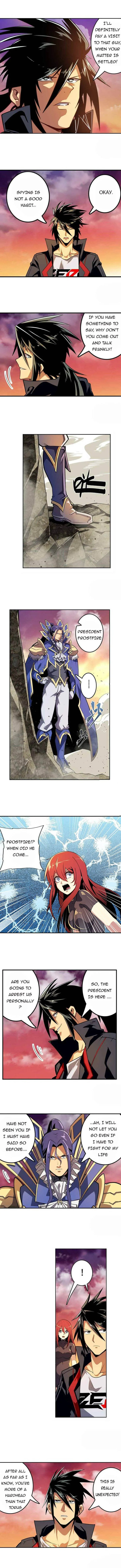 Hero? I Quit A Long Time Ago Chapter 348 page 6