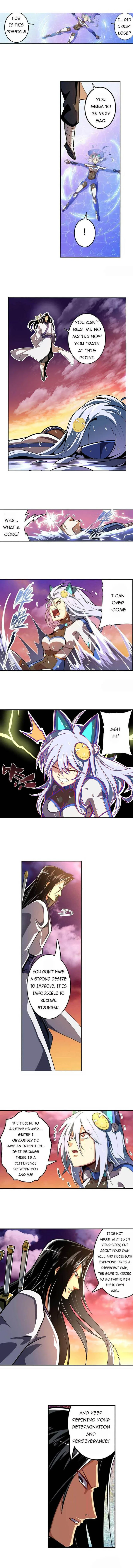 Hero? I Quit A Long Time Ago Chapter 348 page 1