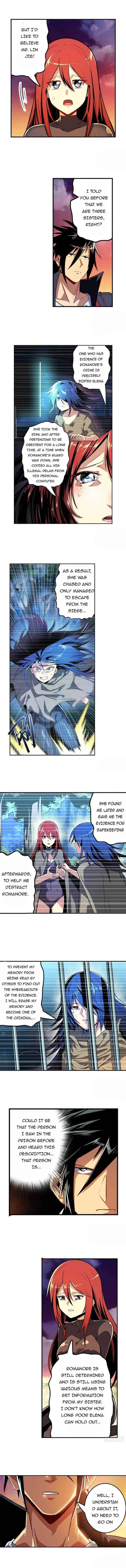 Hero? I Quit A Long Time Ago Chapter 348 page 5