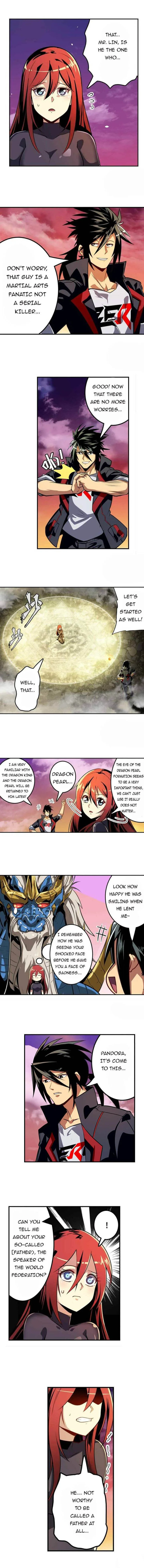 Hero? I Quit A Long Time Ago Chapter 348 page 3