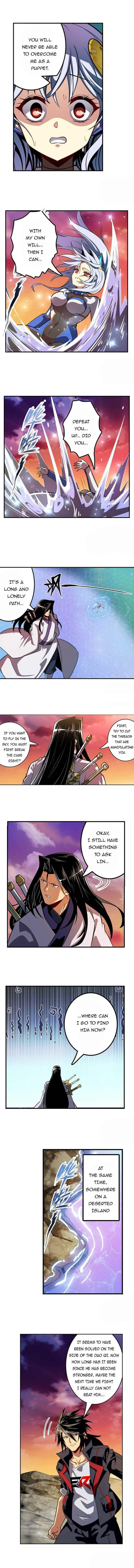 Hero? I Quit A Long Time Ago Chapter 348 page 2