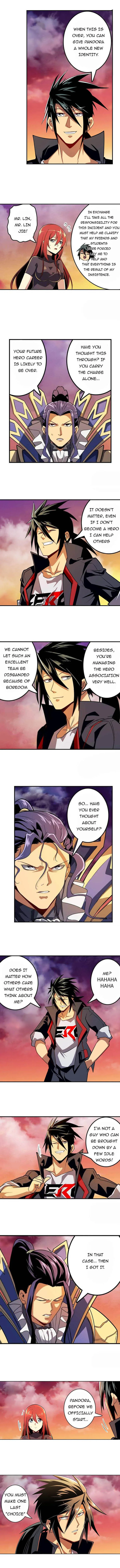 Hero? I Quit A Long Time Ago Chapter 348 page 8