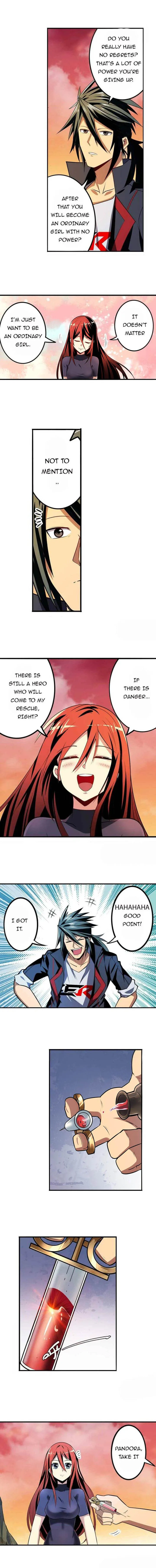Hero? I Quit A Long Time Ago Chapter 349 page 4