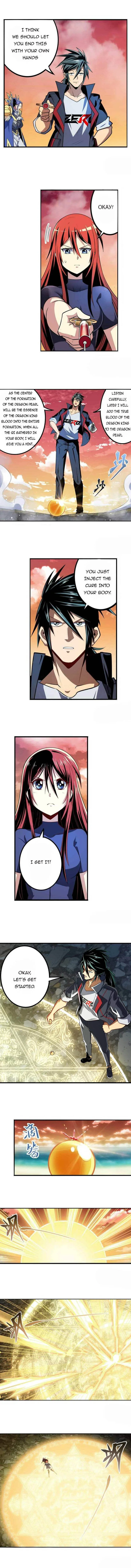 Hero? I Quit A Long Time Ago Chapter 349 page 5