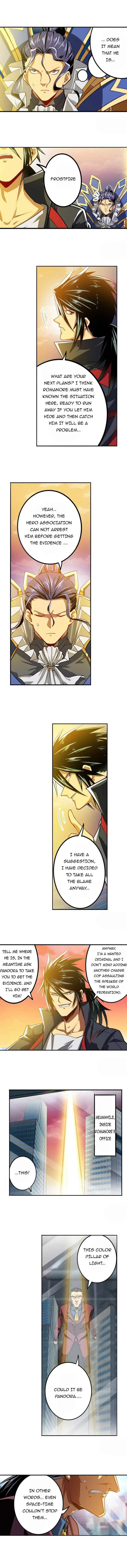 Hero? I Quit A Long Time Ago Chapter 349 page 7