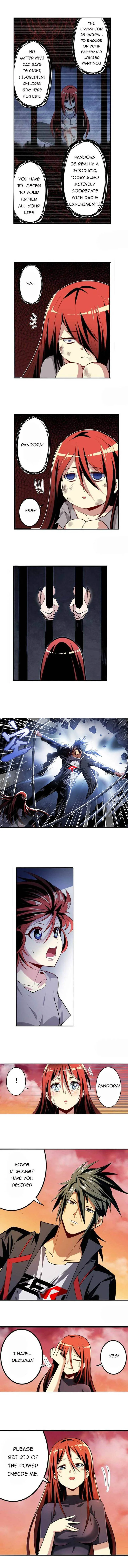 Hero? I Quit A Long Time Ago Chapter 349 page 3