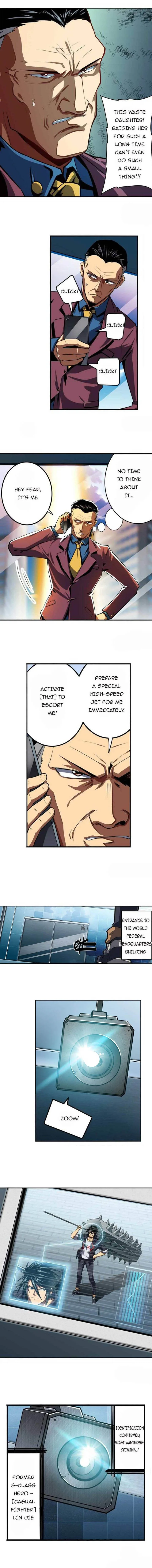 Hero? I Quit A Long Time Ago Chapter 349 page 8