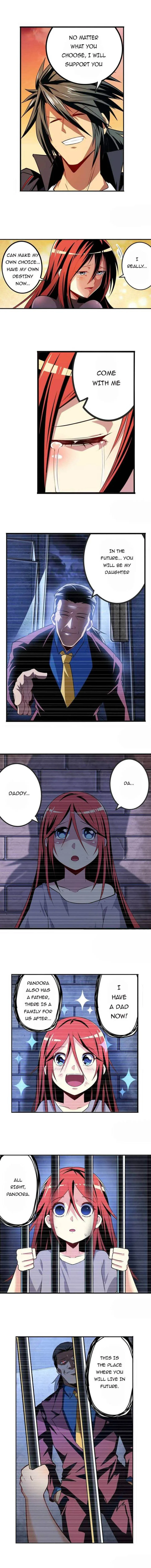 Hero? I Quit A Long Time Ago Chapter 349 page 2