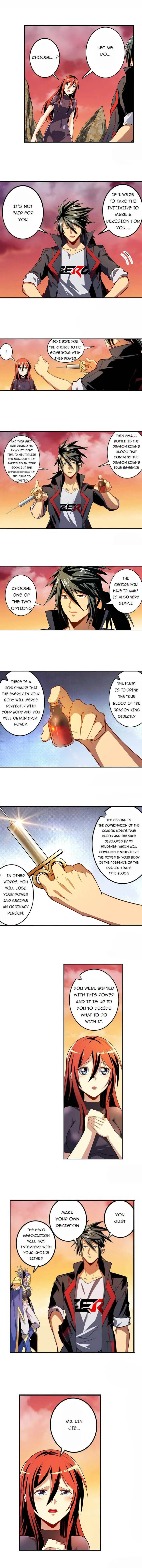 Hero? I Quit A Long Time Ago Chapter 349 page 1
