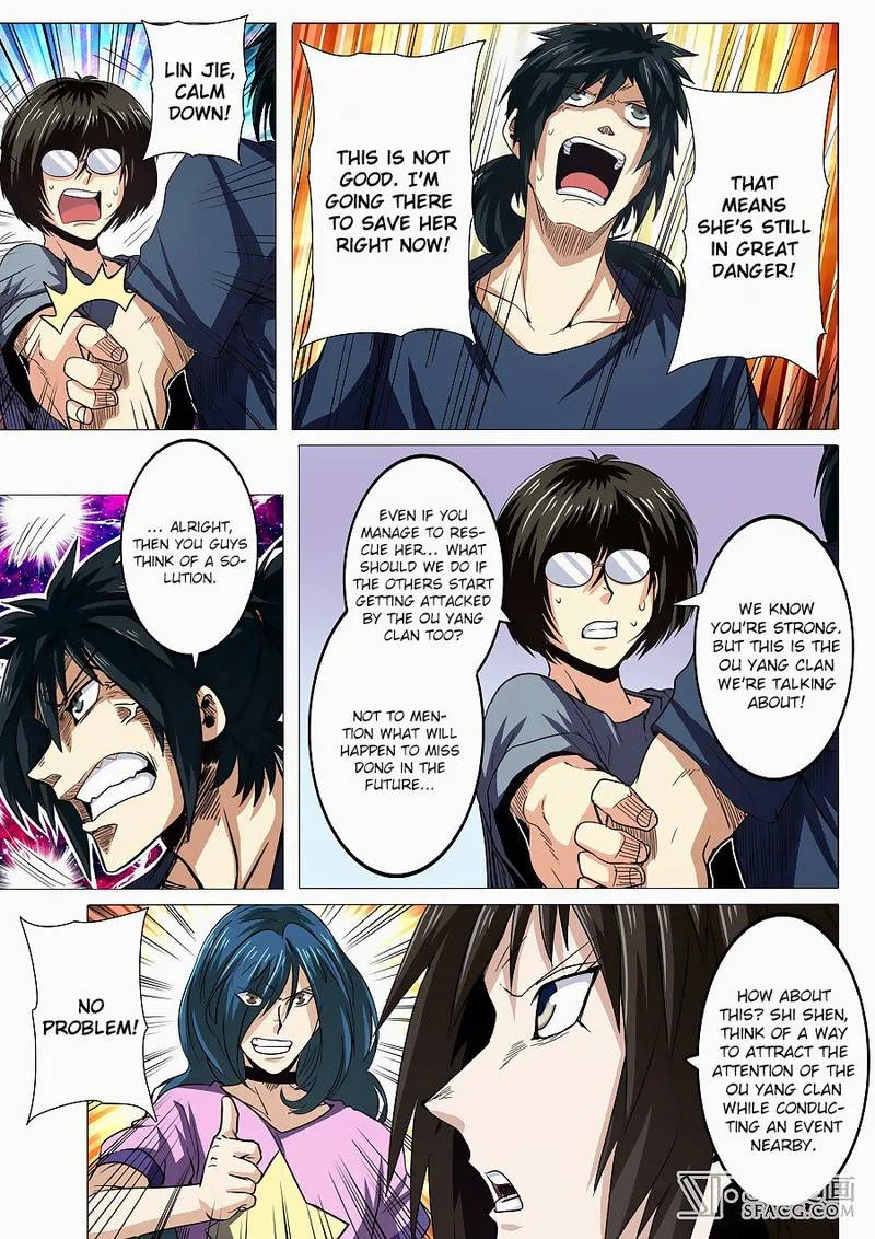 Hero? I Quit A Long Time Ago Chapter 35 page 12