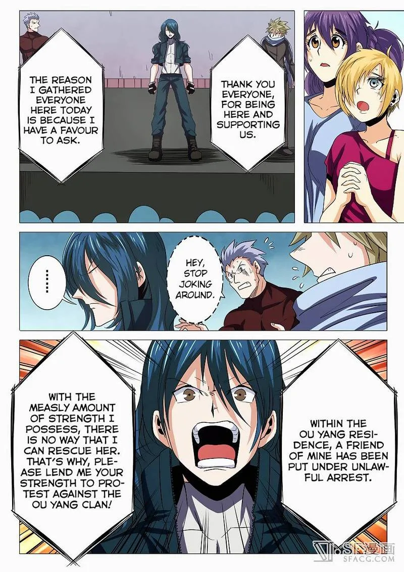 Hero? I Quit A Long Time Ago Chapter 35 page 14