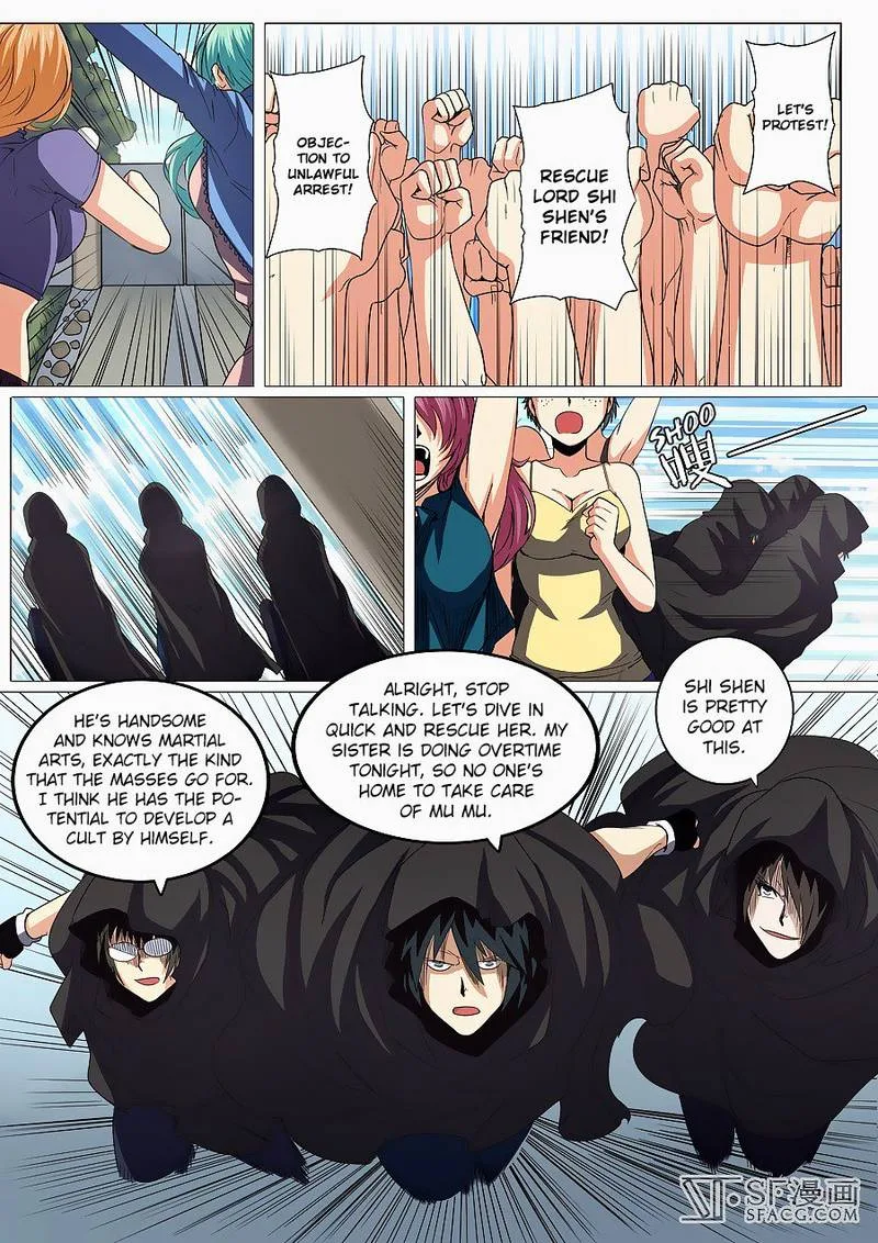 Hero? I Quit A Long Time Ago Chapter 35 page 15