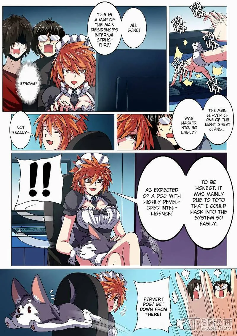 Hero? I Quit A Long Time Ago Chapter 35 page 10