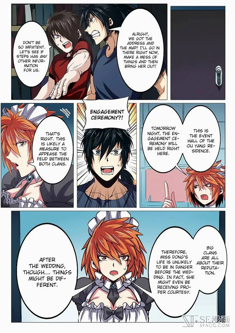 Hero? I Quit A Long Time Ago Chapter 35 page 11