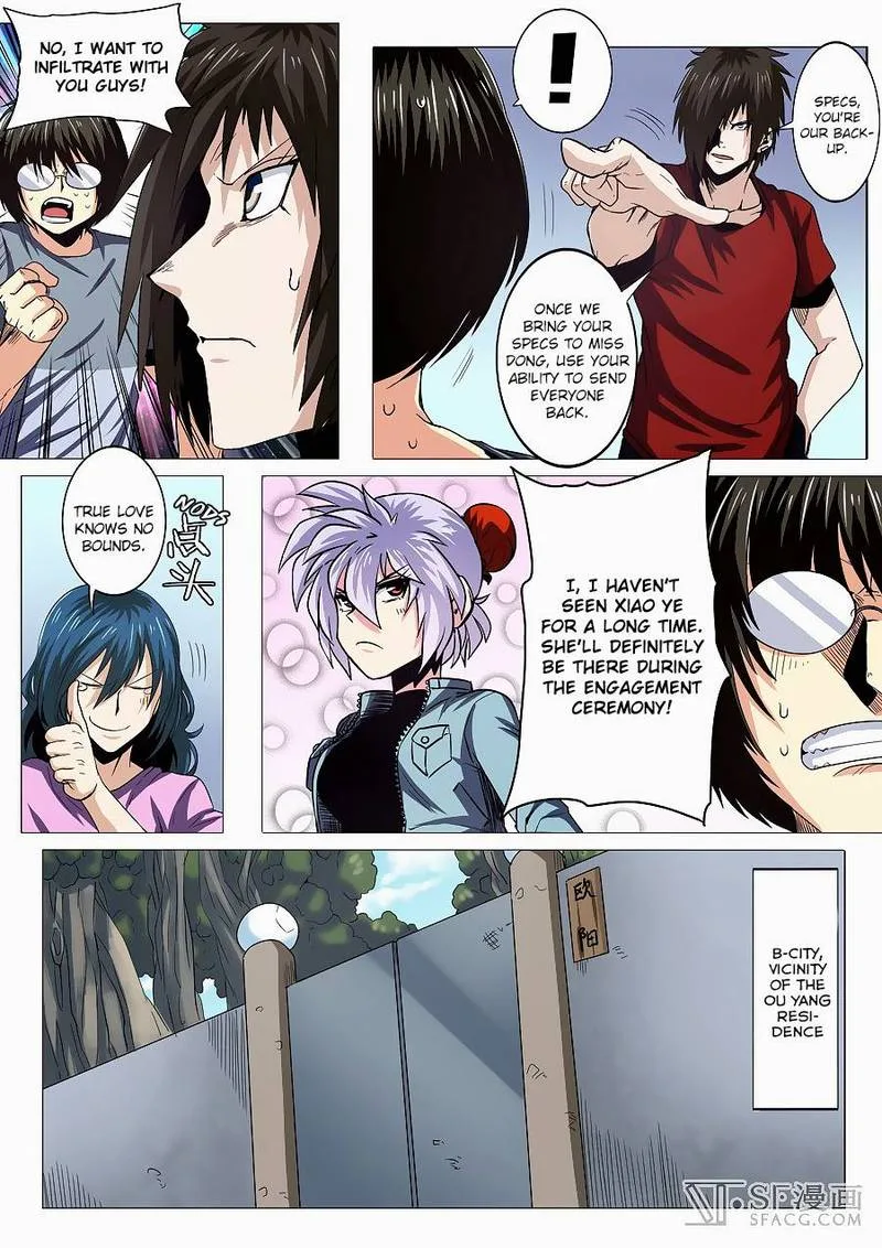 Hero? I Quit A Long Time Ago Chapter 35 page 13