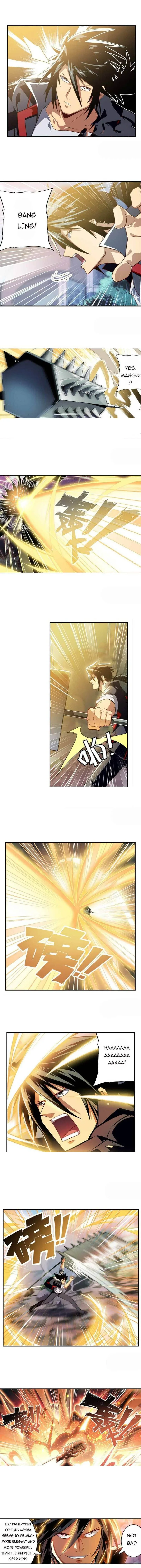 Hero? I Quit A Long Time Ago Chapter 350 page 6