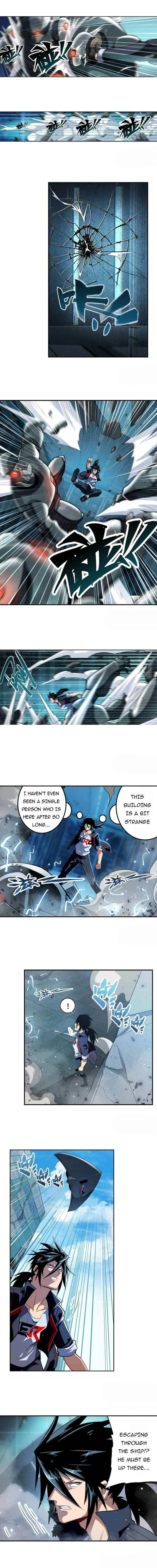 Hero? I Quit A Long Time Ago Chapter 350 page 2