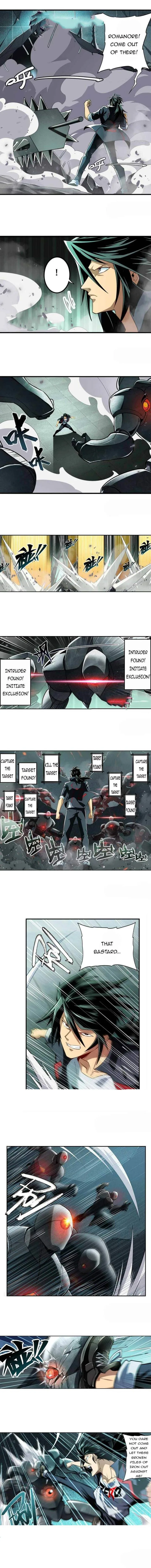 Hero? I Quit A Long Time Ago Chapter 350 page 1
