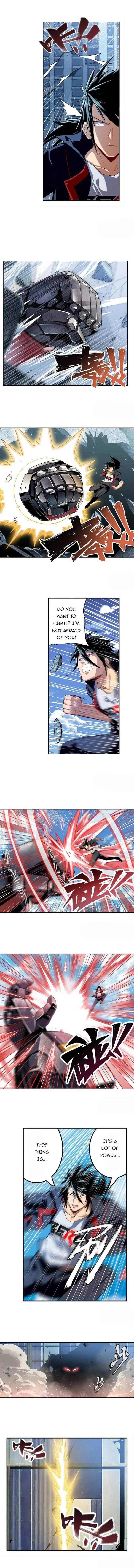 Hero? I Quit A Long Time Ago Chapter 350 page 4