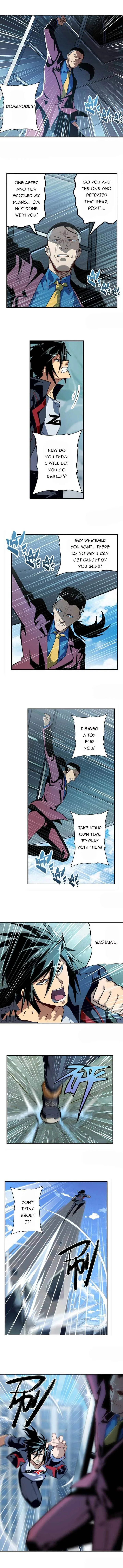 Hero? I Quit A Long Time Ago Chapter 350 page 3