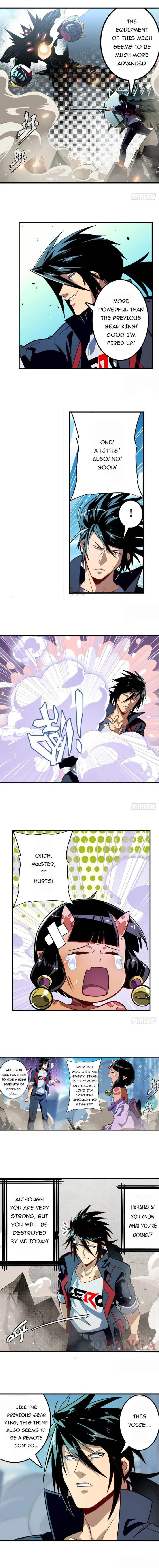 Hero? I Quit A Long Time Ago Chapter 351 page 1
