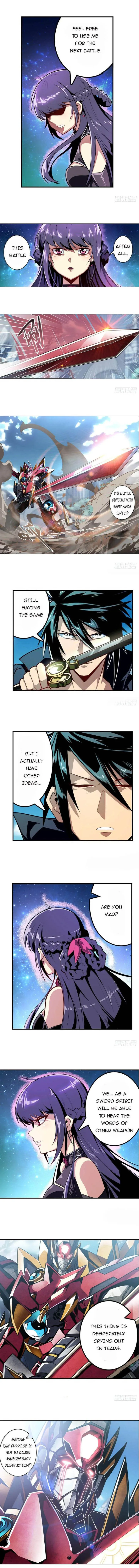 Hero? I Quit A Long Time Ago Chapter 351 page 7