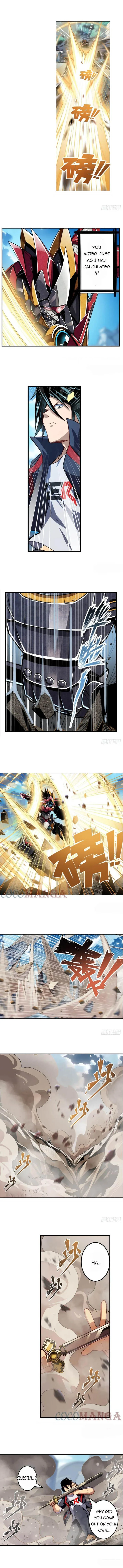 Hero? I Quit A Long Time Ago Chapter 351 page 6