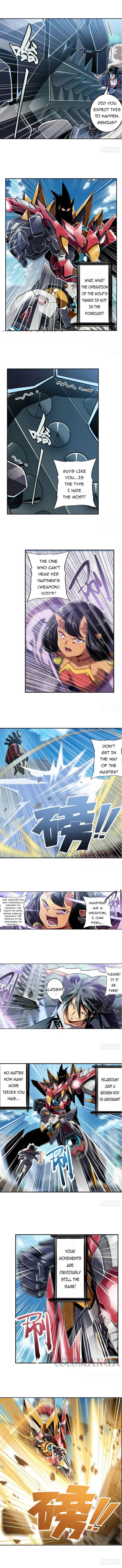 Hero? I Quit A Long Time Ago Chapter 351 page 5