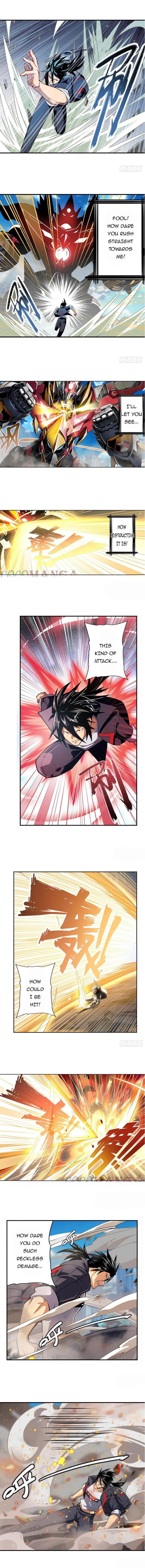 Hero? I Quit A Long Time Ago Chapter 351 page 3