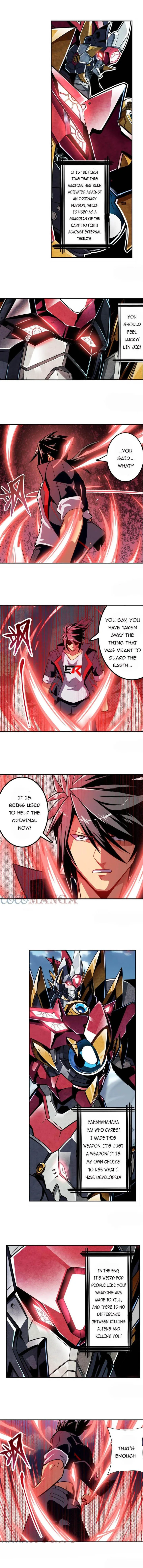 Hero? I Quit A Long Time Ago Chapter 351 page 2