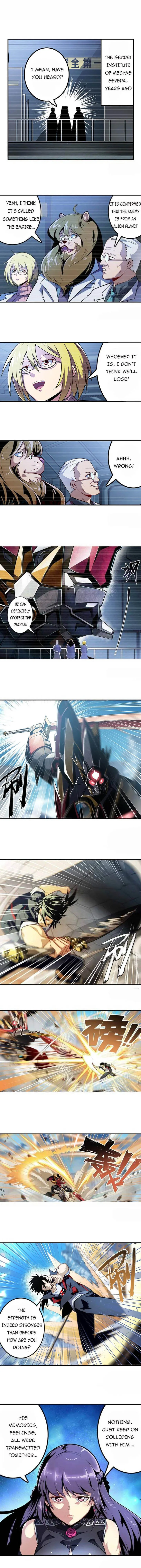 Hero? I Quit A Long Time Ago Chapter 352 page 1