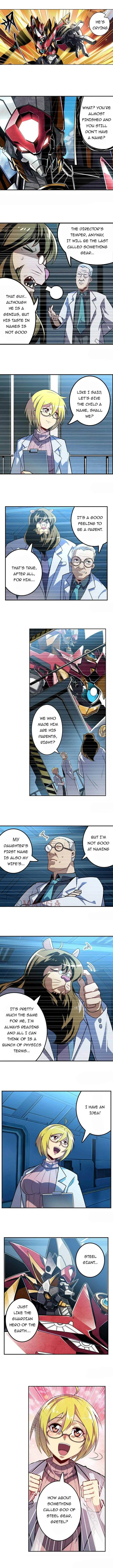 Hero? I Quit A Long Time Ago Chapter 352 page 2