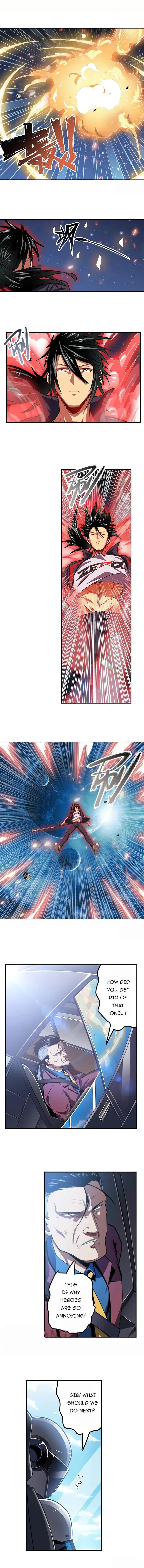 Hero? I Quit A Long Time Ago Chapter 353 page 1