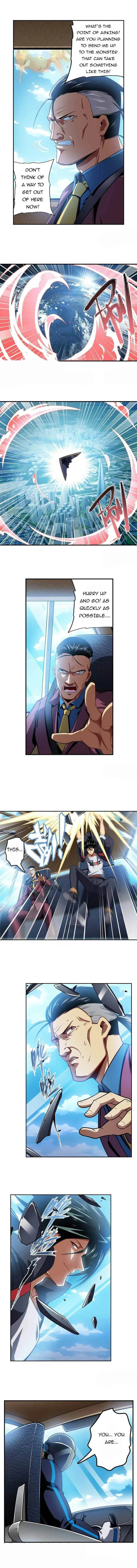 Hero? I Quit A Long Time Ago Chapter 353 page 2