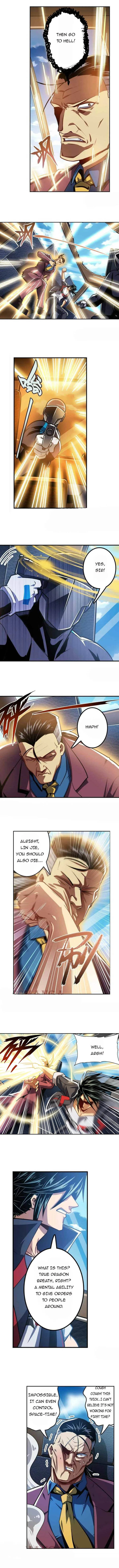 Hero? I Quit A Long Time Ago Chapter 353 page 6
