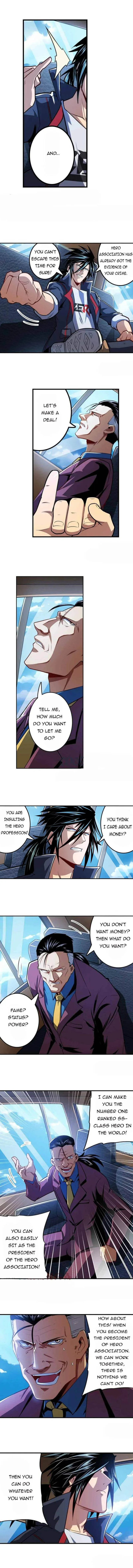 Hero? I Quit A Long Time Ago Chapter 353 page 4
