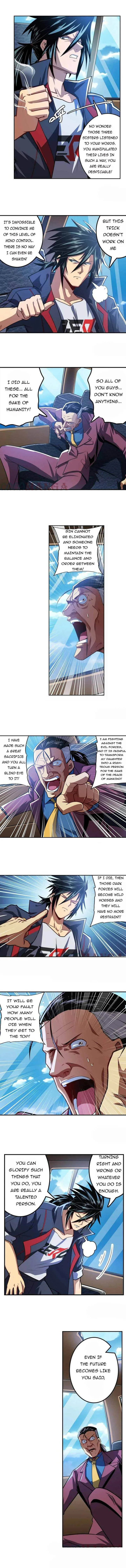 Hero? I Quit A Long Time Ago Chapter 353 page 7