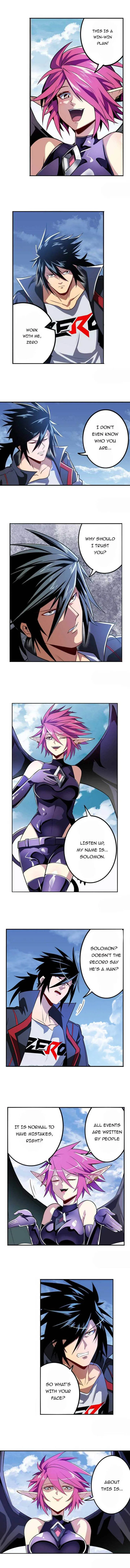 Hero? I Quit A Long Time Ago Chapter 354 page 6