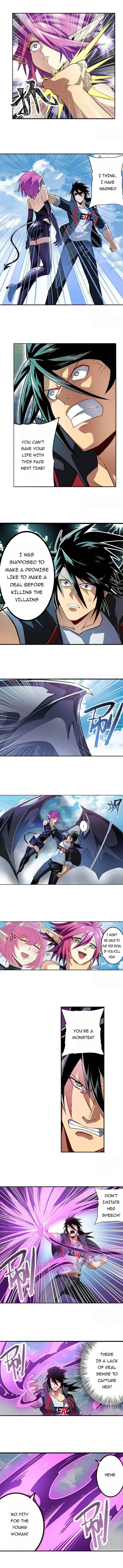 Hero? I Quit A Long Time Ago Chapter 354 page 4