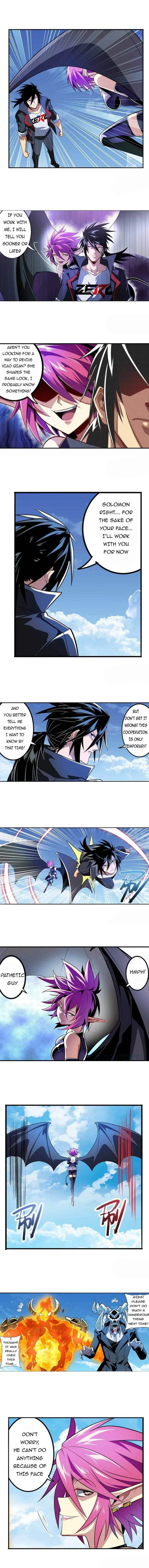 Hero? I Quit A Long Time Ago Chapter 354 page 7