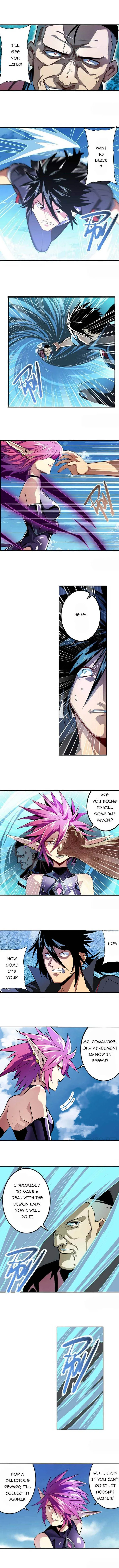 Hero? I Quit A Long Time Ago Chapter 354 page 3
