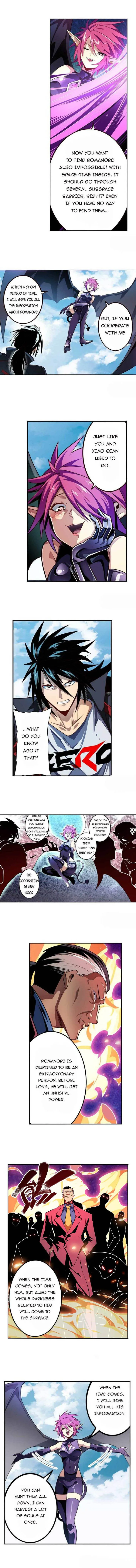 Hero? I Quit A Long Time Ago Chapter 354 page 5