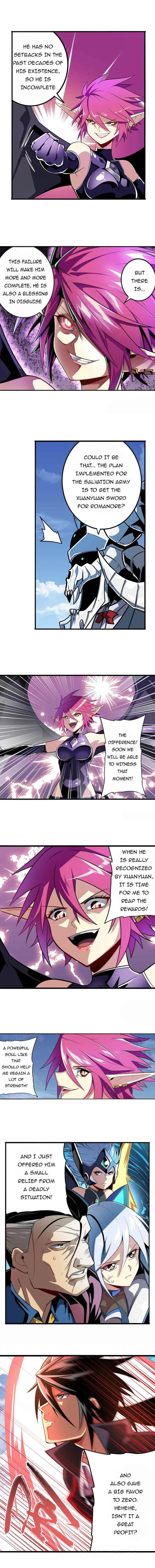 Hero? I Quit A Long Time Ago Chapter 354 page 9
